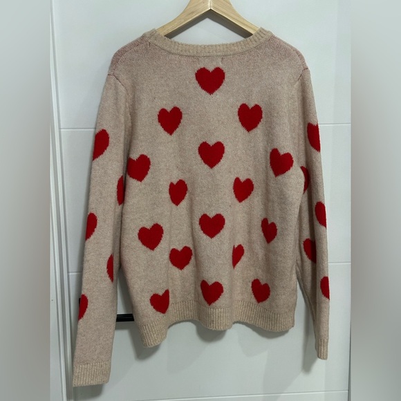 ✨NWT✨ cupcakes & cashmere: Women’s Sweater- Size XL (pit to pit approx 24.5in) - Picture 2 of 7